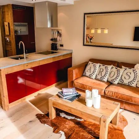 公寓 Casa Jacuzzi 阿罗萨